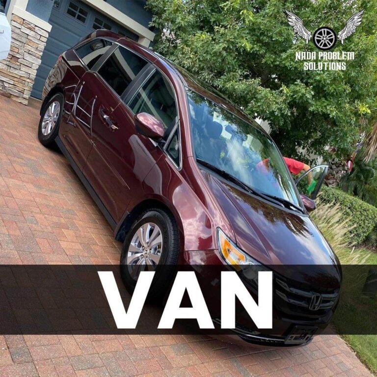 Honda Van Detailed by Nada problem solutions in Riverview FL