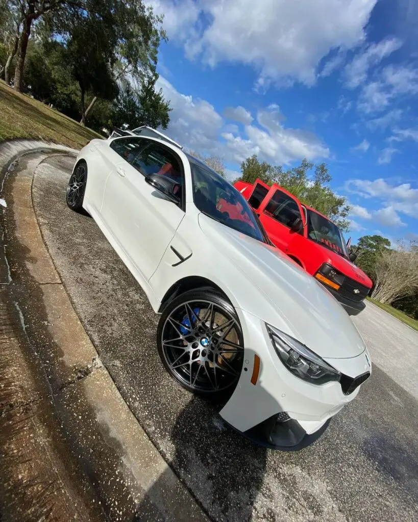bmw coupe detailed